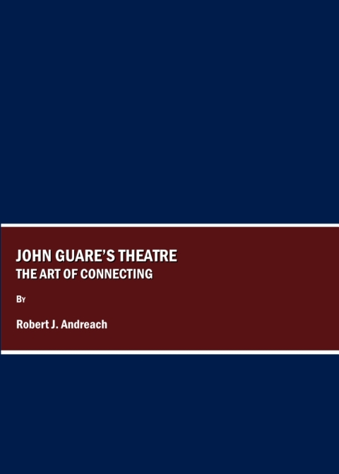 Cover image for book John Guare’s Theatre