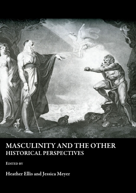 Cover image for book Masculinity and the Other