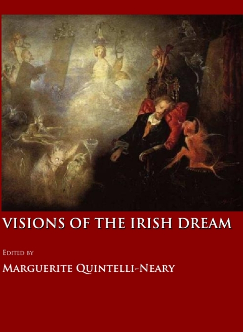 Cover image for book Visions of the Irish Dream