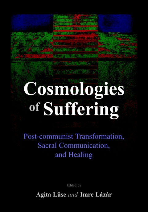 Cover image for book Cosmologies of Suffering