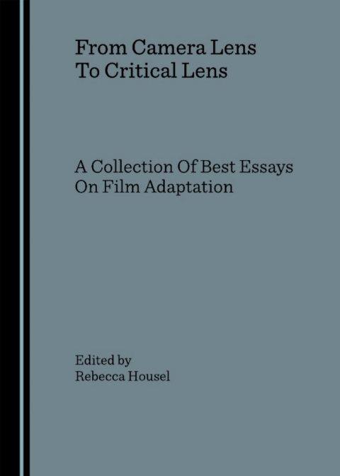 Cover image for book From Camera Lens To Critical Lens