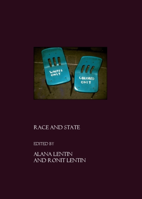 Cover image for book Race and State