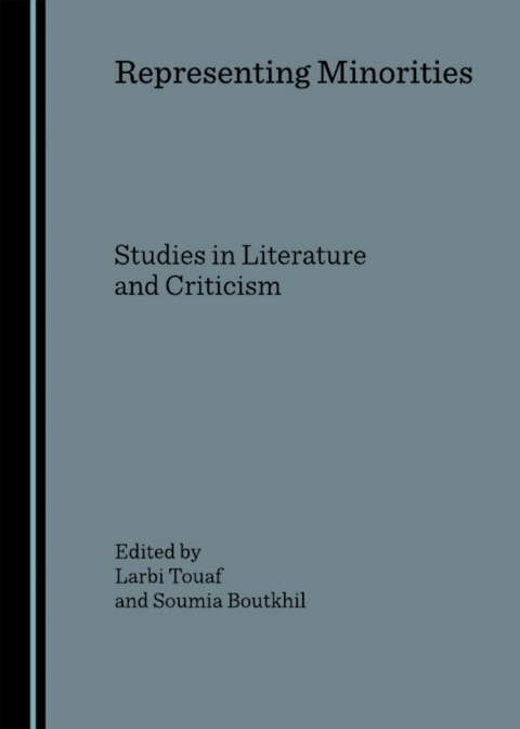Cover image for book Representing Minorities