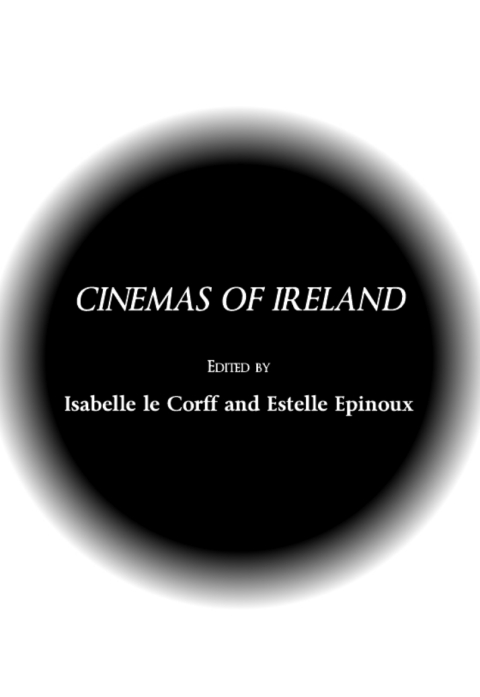 Cover image for book Cinemas of Ireland