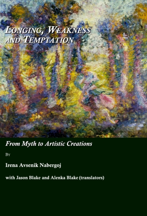 Cover image for book Longing, Weakness and Temptation