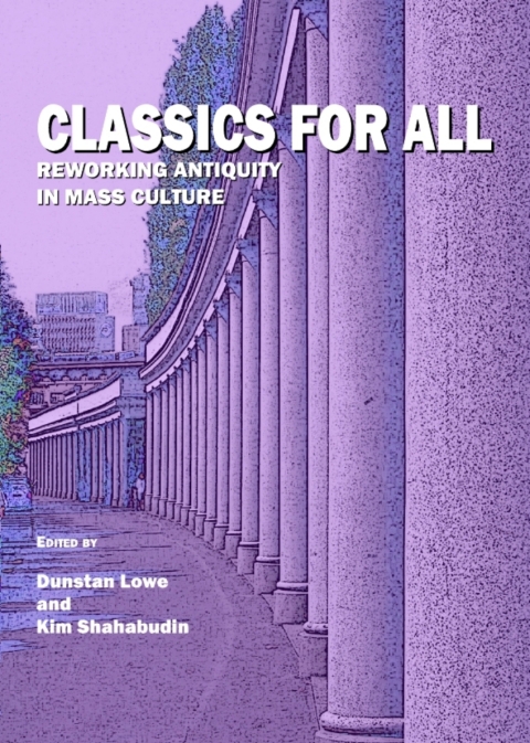 Cover image for book Classics For All