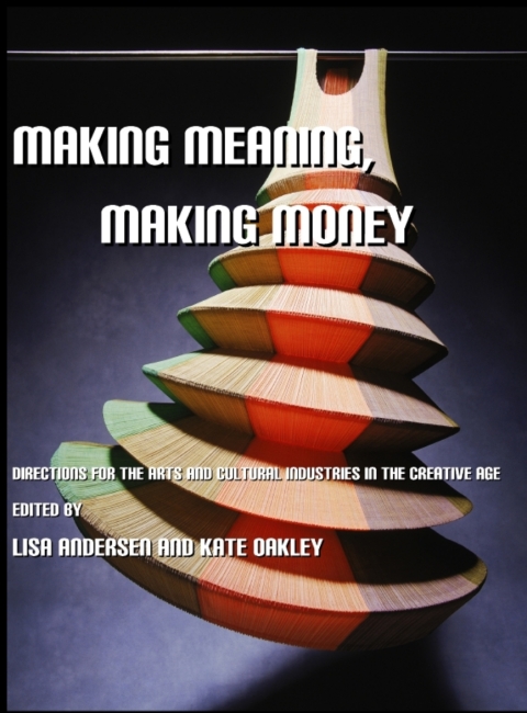 Cover image for book Making Meaning, Making Money
