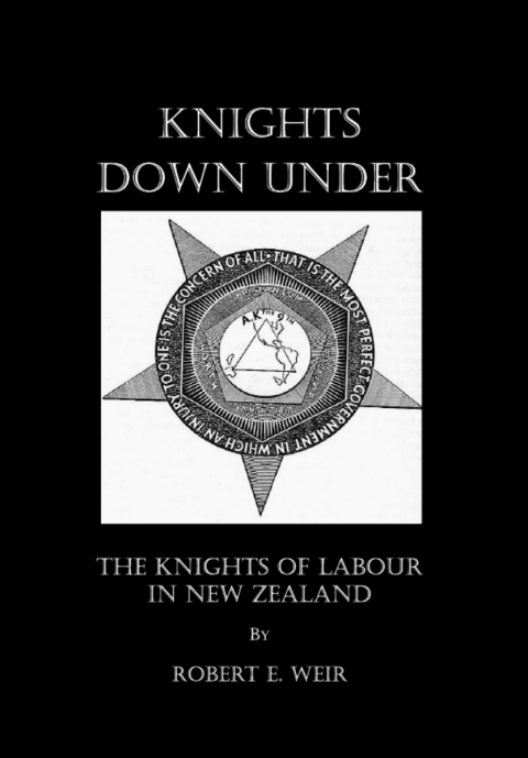Cover image for book Knights Down Under