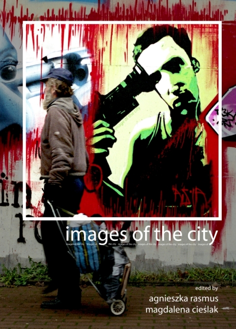 Cover image for book Images of the City
