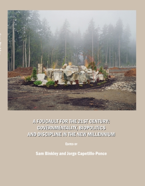 Cover image for book A Foucault for the 21st Century