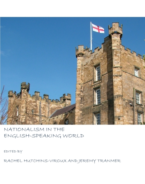 Cover image for book Nationalism in the English-Speaking World