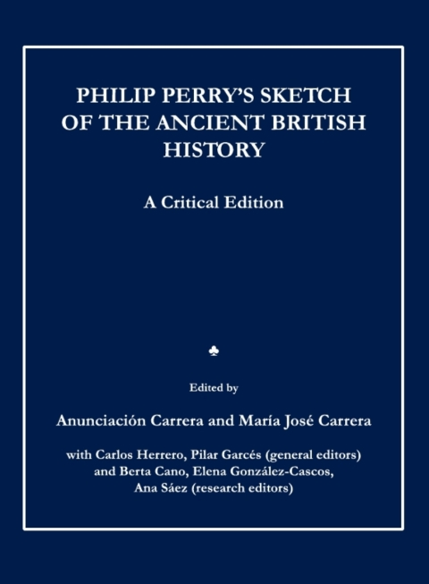 Cover image for book Philip Perry’s Sketch of the Ancient British History
