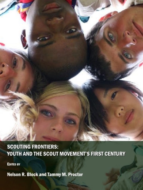 Cover image for book Scouting Frontiers