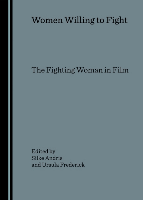 Cover image for book Women Willing to Fight
