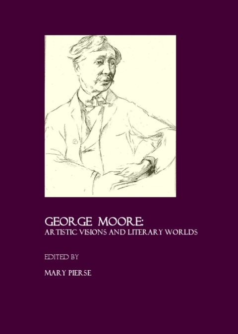 Cover image for book George Moore