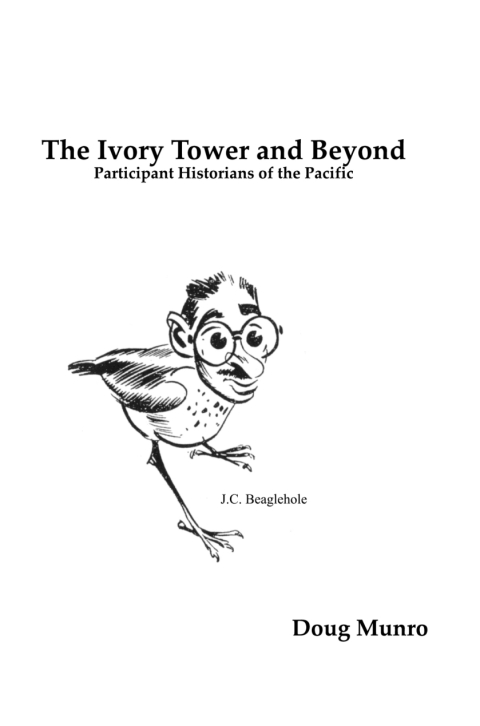 Cover image for book The Ivory Tower and Beyond