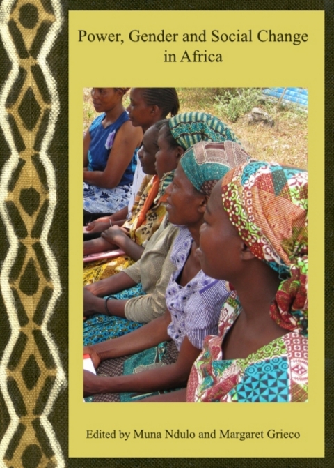 Cover image for book Power, Gender and Social Change in Africa
