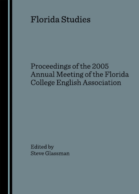 Cover image for book Florida Studies