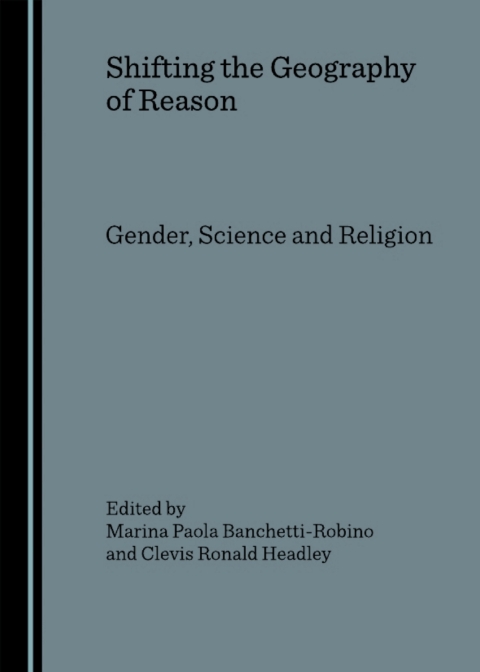 Cover image for book Shifting the Geography of Reason