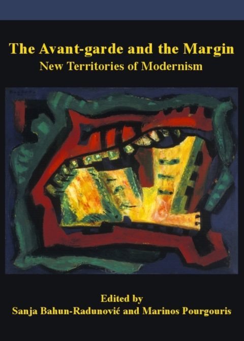 Cover image for book The Avant-Garde and the Margin