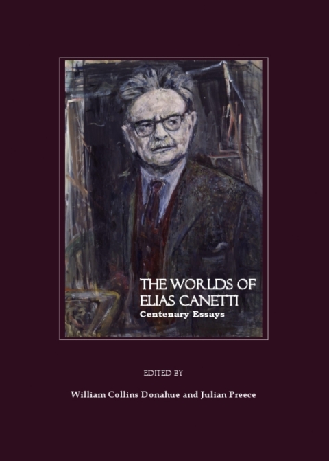 Cover image for book The Worlds of Elias Canetti