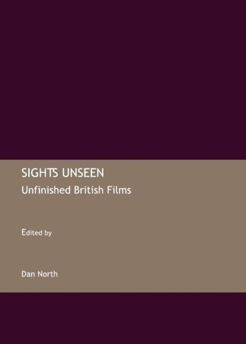 Cover image for book Sights Unseen