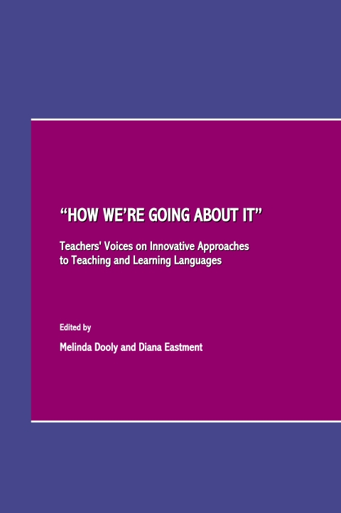 Cover image for book “How we’re going about it”