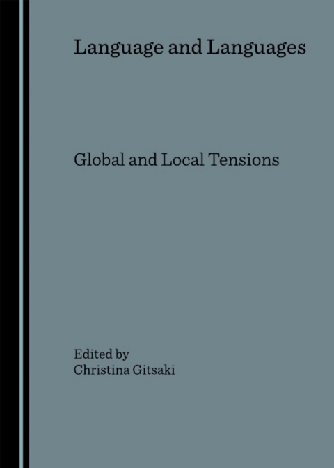 Cover image for book Language and Languages