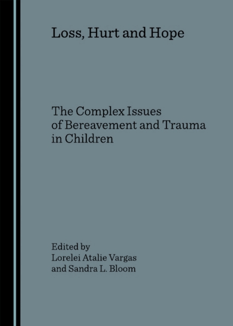 Cover image for book Loss, Hurt and Hope
