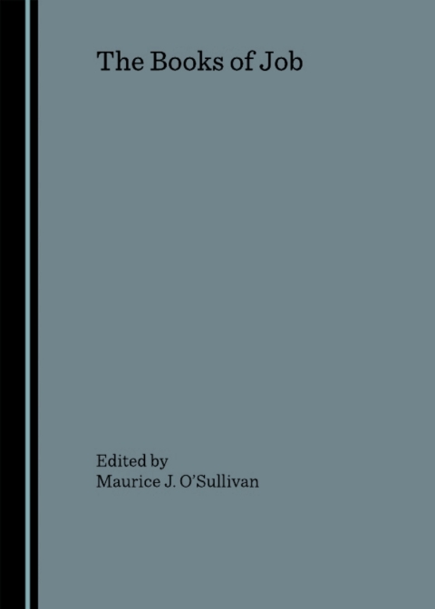 Cover image for book The Books of Job
