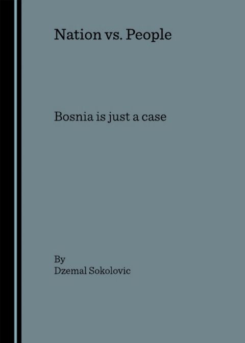 Cover image for book Nation vs. People