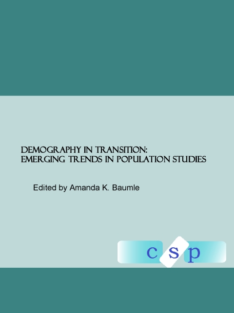 Cover image for book Demography In Transition