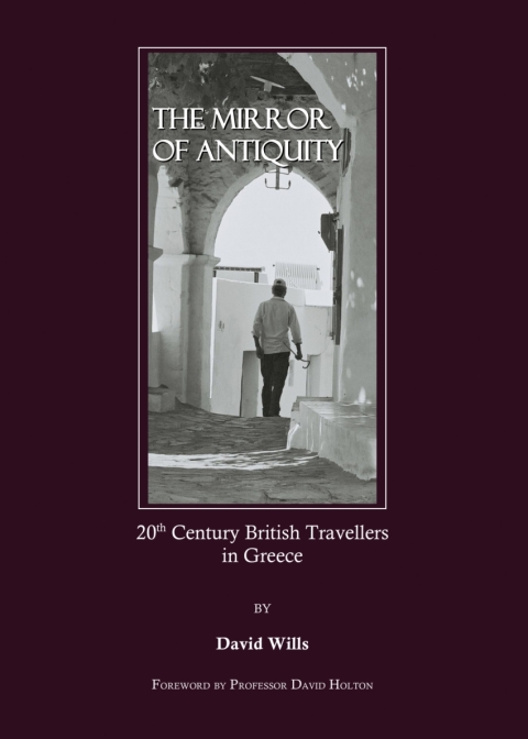 Cover image for book The Mirror of Antiquity