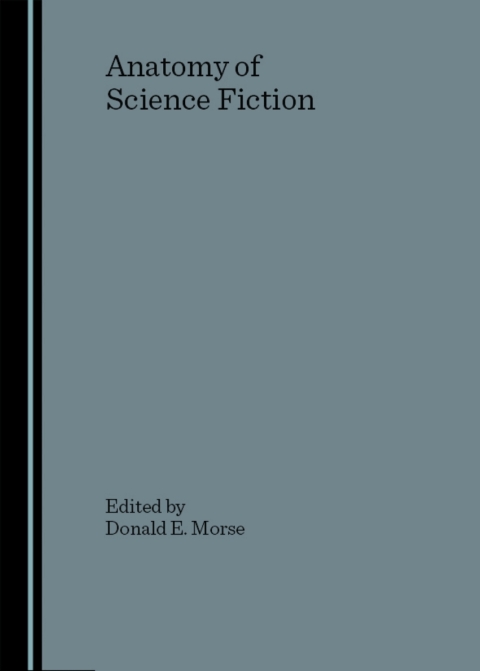 Cover image for book Anatomy of Science Fiction
