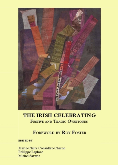 Cover image for book The Irish Celebrating