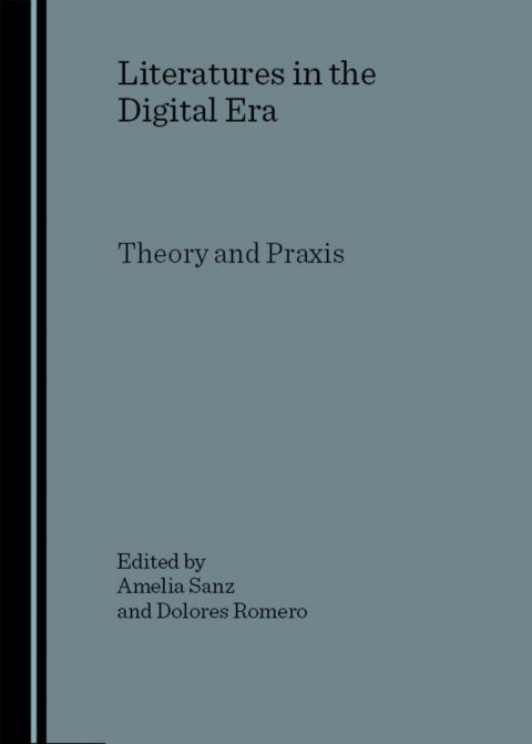 Cover image for book Literatures in the Digital Era