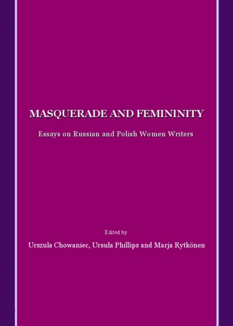 Cover image for book Masquerade and Femininity