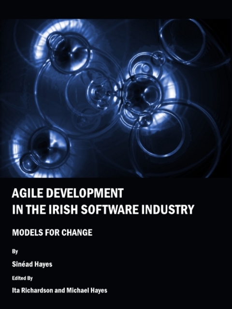 Cover image for book Agile Development in the Irish Software Industry