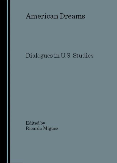 Cover image for book American Dreams