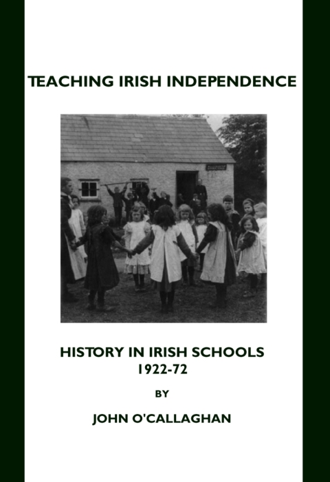 Cover image for book Teaching Irish Independence