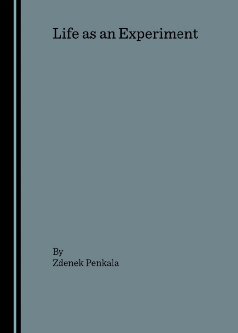Cover image for book Life as an Experiment
