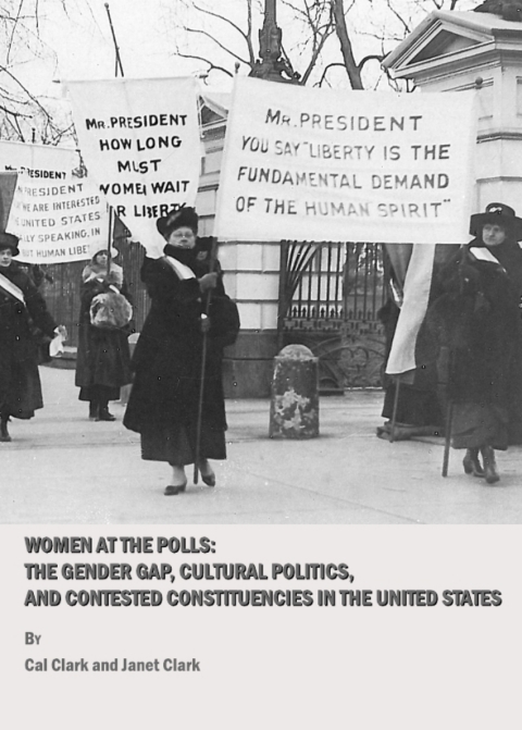 Cover image for book Women at the Polls