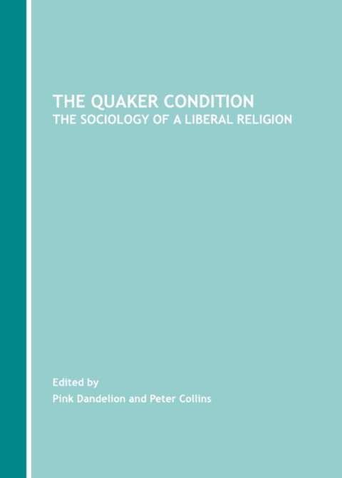 Cover image for book The Quaker Condition