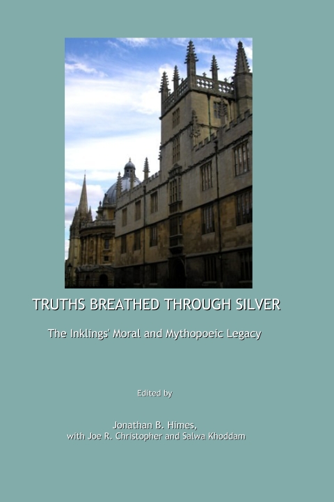 Cover image for book Truths Breathed Through Silver