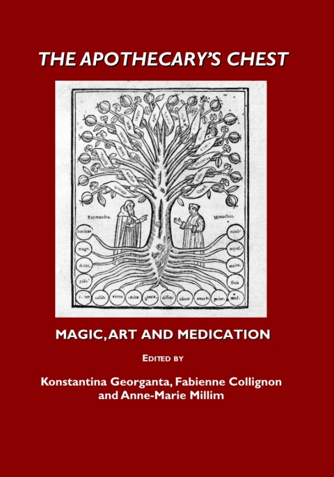 Cover image for book The Apothecary’s Chest