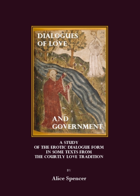 Cover image for book Dialogues of Love and Government