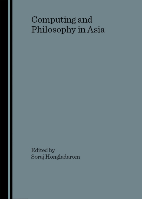 Cover image for book Computing and Philosophy in Asia