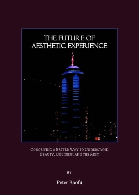Cover image for book The Future of Aesthetic Experience
