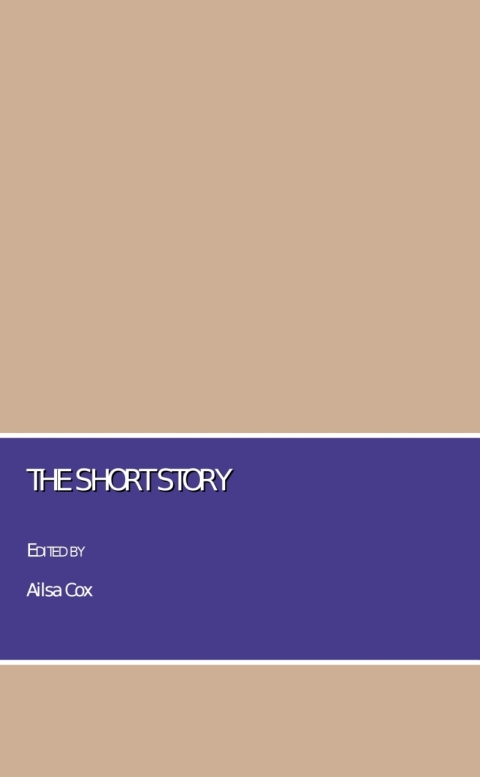 Cover image for book The Short Story