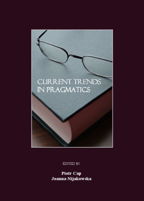 Cover image for book Current Trends in Pragmatics